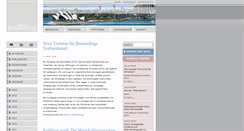 Desktop Screenshot of broemmling.de