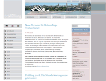 Tablet Screenshot of broemmling.de